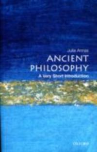 Very Short Introductions