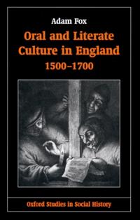 Oxford Studies in Social History