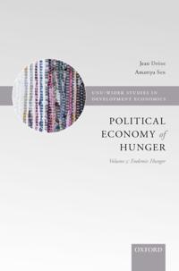 Political Economy of Hunger