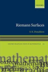 Oxford Graduate Texts in Mathematics