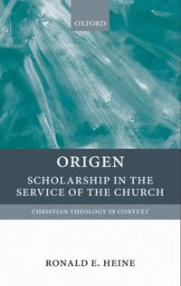 Christian Theology in Context