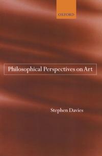 Philosophical Perspectives on Art