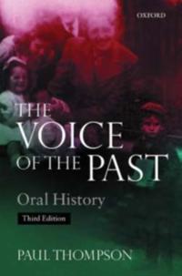 Voice of the Past