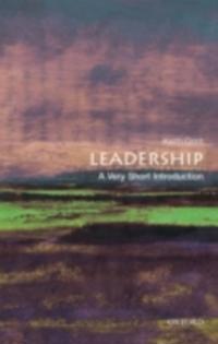 Very Short Introductions