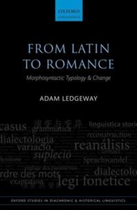 Oxford Studies in Diachronic and Historical Linguistics