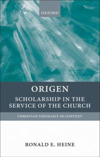 Christian Theology in Context