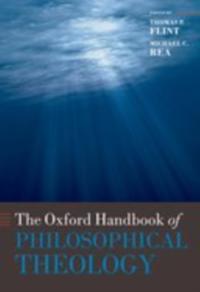 Oxford Handbook of Philosophical Theology