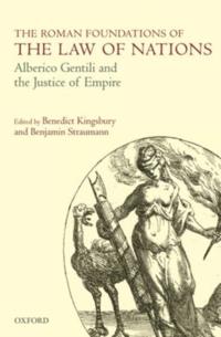 Roman Foundations of the Law of Nations