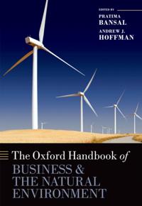 Oxford Handbook of Business and the Natural Environment