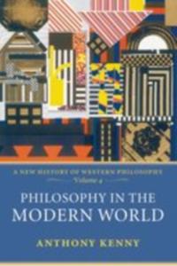 Philosophy in the Modern World