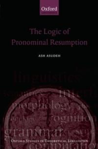 Oxford Studies in Theoretical Linguistics