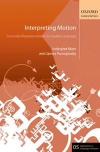 Explorations in Language and Space