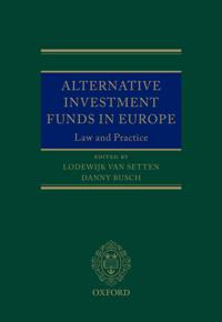 Alternative Investment Funds in Europe