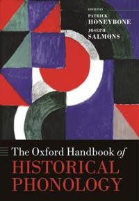 Oxford Handbook of Historical Phonology