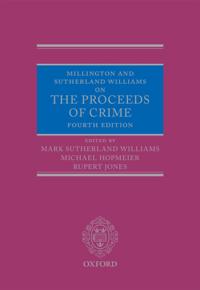 Millington and Sutherland Williams on The Proceeds of Crime