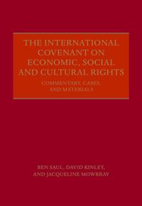 International Covenant on Economic, Social and Cultural Rights