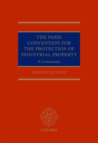 Paris Convention for the Protection of Industrial Property