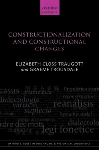 Oxford Studies in Diachronic and Historical Linguistics