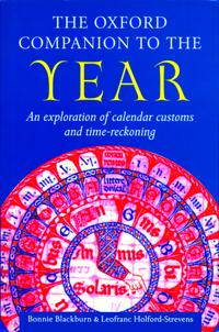 The Oxford Companion to the Year