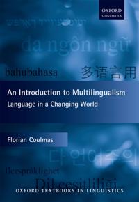 Oxford Textbooks in Linguistics