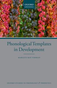 Oxford Studies in Phonology and Phonetics