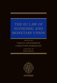 EU Law of Economic & Monetary Union