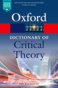 Oxford Quick Reference