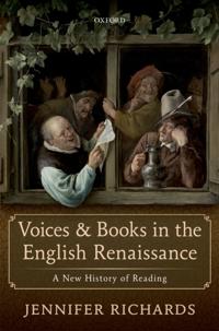 Voices and Books in the English Renaissance