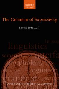 Oxford Studies in Theoretical Linguistics