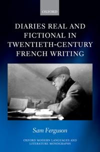 Oxford Modern Languages and Literature Monographs