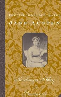 Bokomslag för "Northanger Abbey and Persuasion"