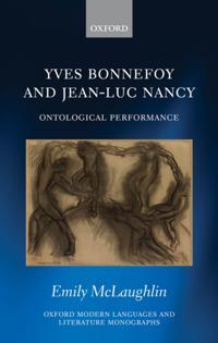 Oxford Modern Languages and Literature Monographs