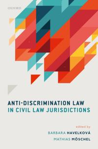 Anti-Discrimination Law in Civil Law Jurisdictions