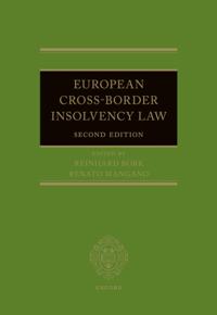 European Cross-Border Insolvency Law