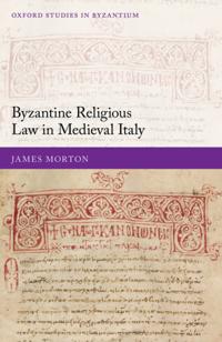 Oxford Studies in Byzantium