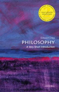 Very Short Introductions