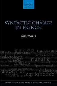 Oxford Studies in Diachronic and Historical Linguistics