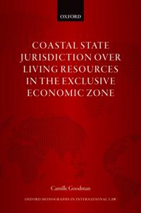 Coastal State Jurisdiction over Living Resources in the Exclusive Economic Zone