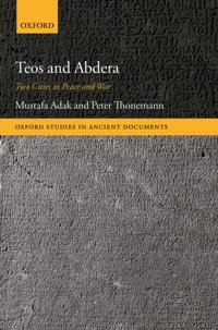 Oxford Studies in Ancient Documents