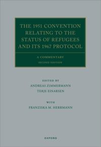 1951 Convention Relating to the Status of Refugees and its 1967 Protocol