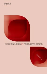 Oxford Studies in Normative Ethics