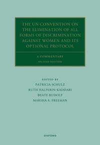 UN Convention on the Elimination of All Forms of Discrimination Against Women and its Optional Protocol