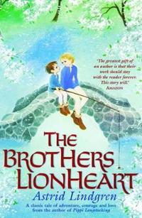 Bokomslag för The Brothers Lionheart