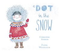 Dot in the Snow