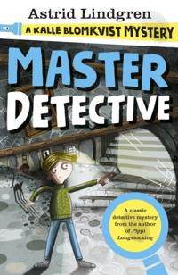 Bokomslag för A Kalle Blomkvist Mystery