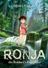 Bokomslag för Ronja the Robber's Daughter