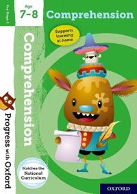 Progress with Oxford:: Comprehension: Age 7-8