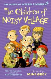 Bokomslag för Children of Noisy Village