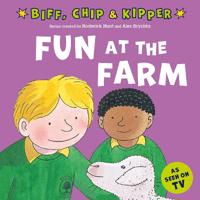 Fun at the Farm (First Experiences with Biff, ChipKipper)