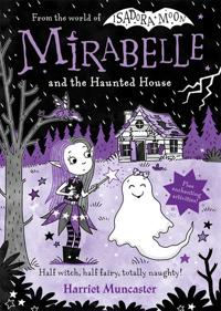 Bokomslag for "Mirabelle and the Haunted House"